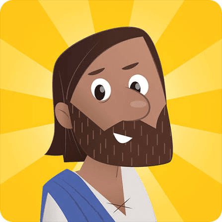 La bible App pour les enfants