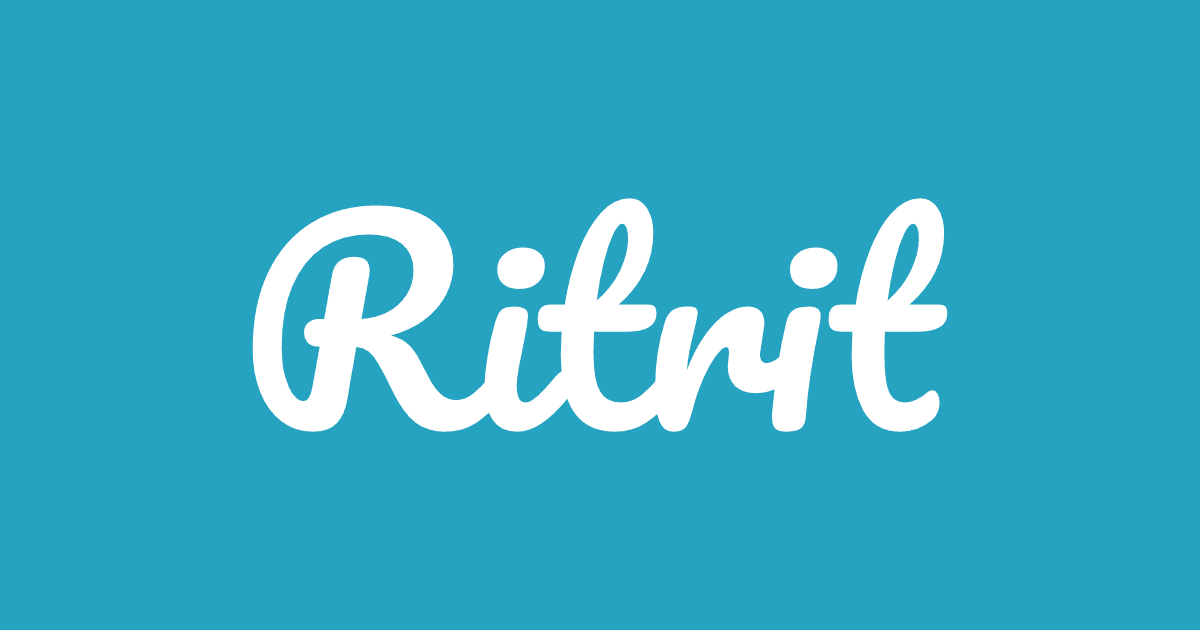 Ritrit